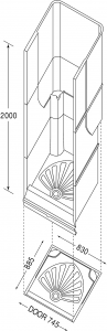 750DXT Measurements