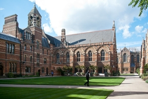 Keble College, Oxford