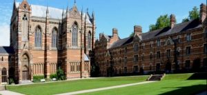 Keble College, Oxford