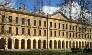 Magdalen College Grove Building Refurbishments