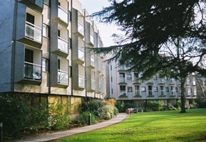 St Anne’s College, Oxford