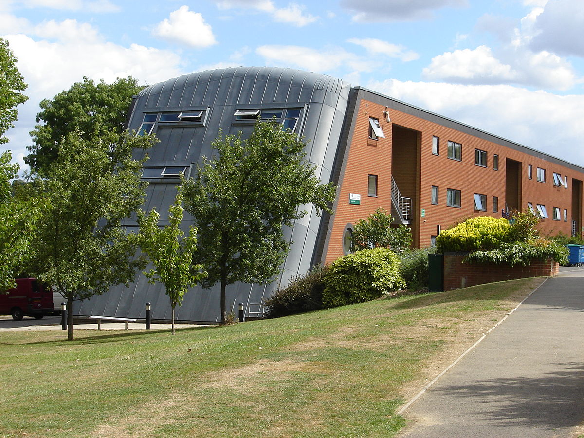 Metropolitan Thames Valley Housing at University of Surrey